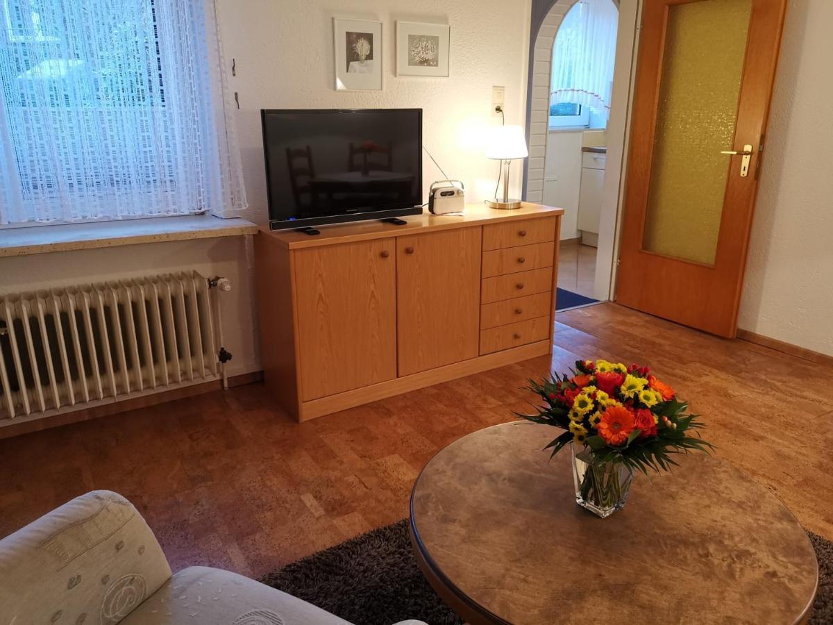 Haus Forner Forner Bungalow 诺德奈 外观 照片
