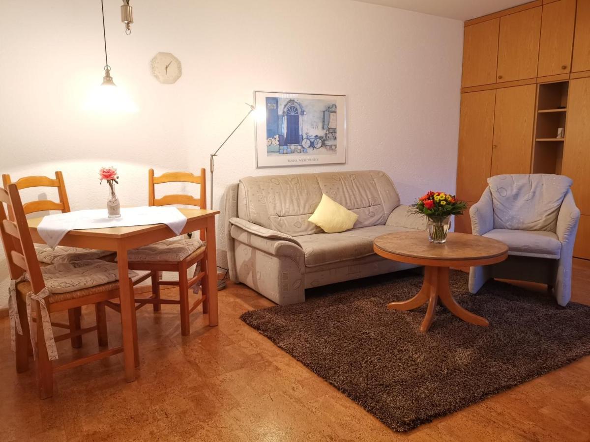 Haus Forner Forner Bungalow 诺德奈 外观 照片